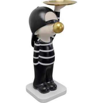 Table d&#039;appoint Bubble Boy ronde 42