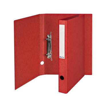 BIELLA Ringhefter A4 15240345 rot