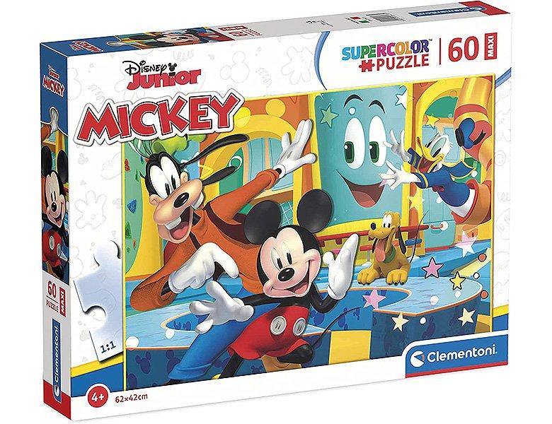 Image of Puzzle Mickey Mouse (60XXL)