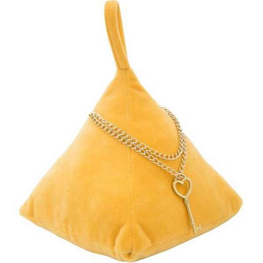 mutoni Triangolo fermaporta arancione  