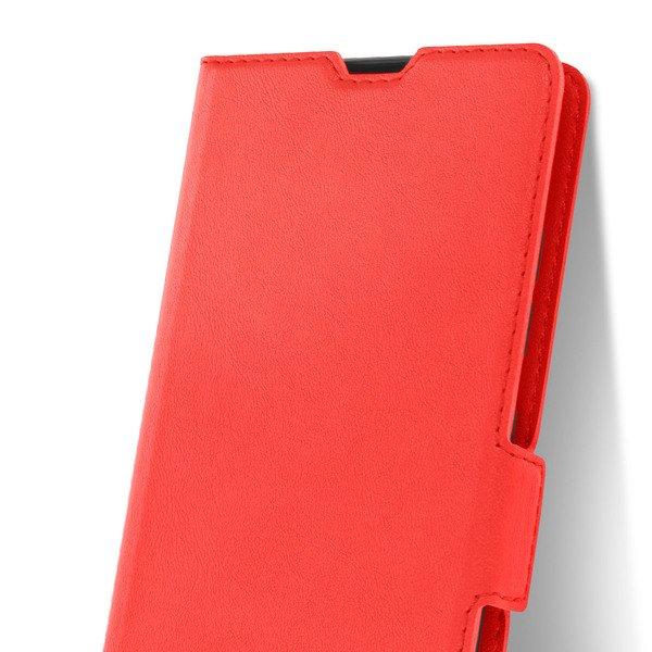 Avizar  OnePlus Nord 2 Magnethülle Rot 