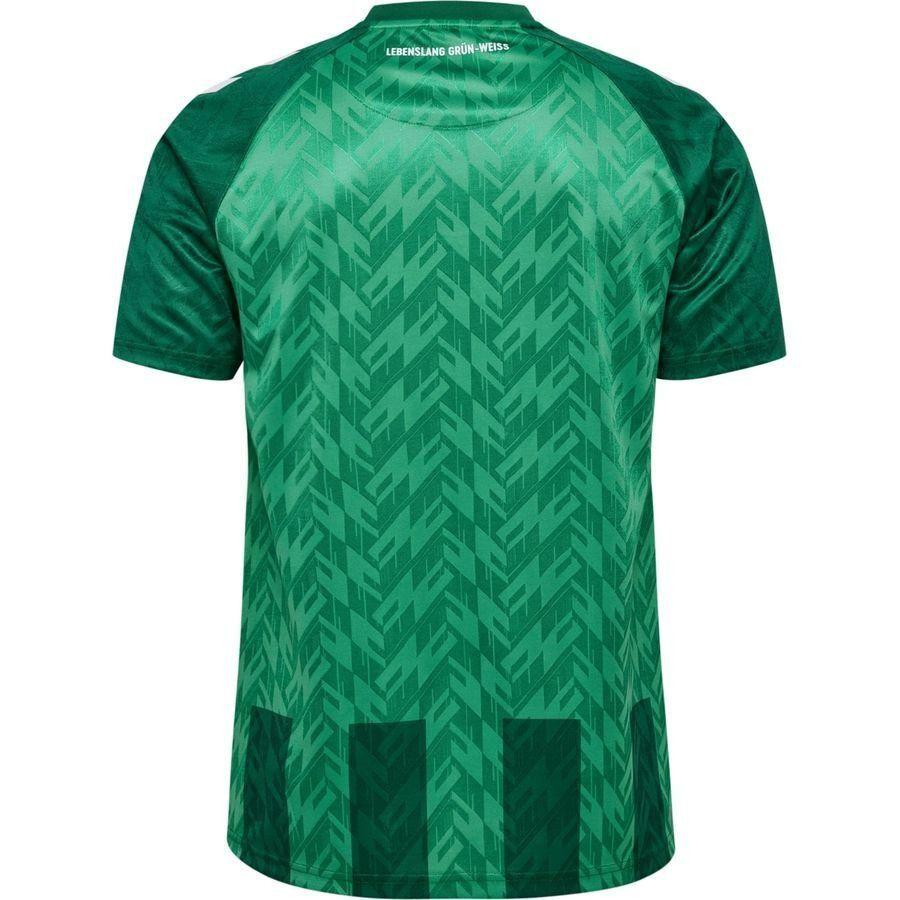 Hummel  heimtrikot werder de brême 2024/25 