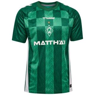 Hummel  heimtrikot werder de brême 2024/25 