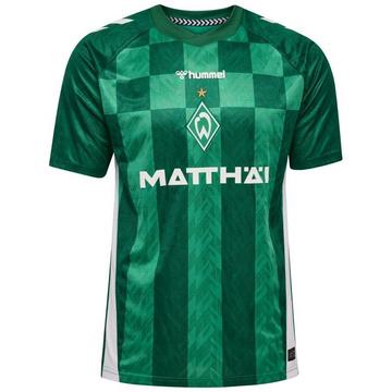 maillot domicile werder de brême 2024/25