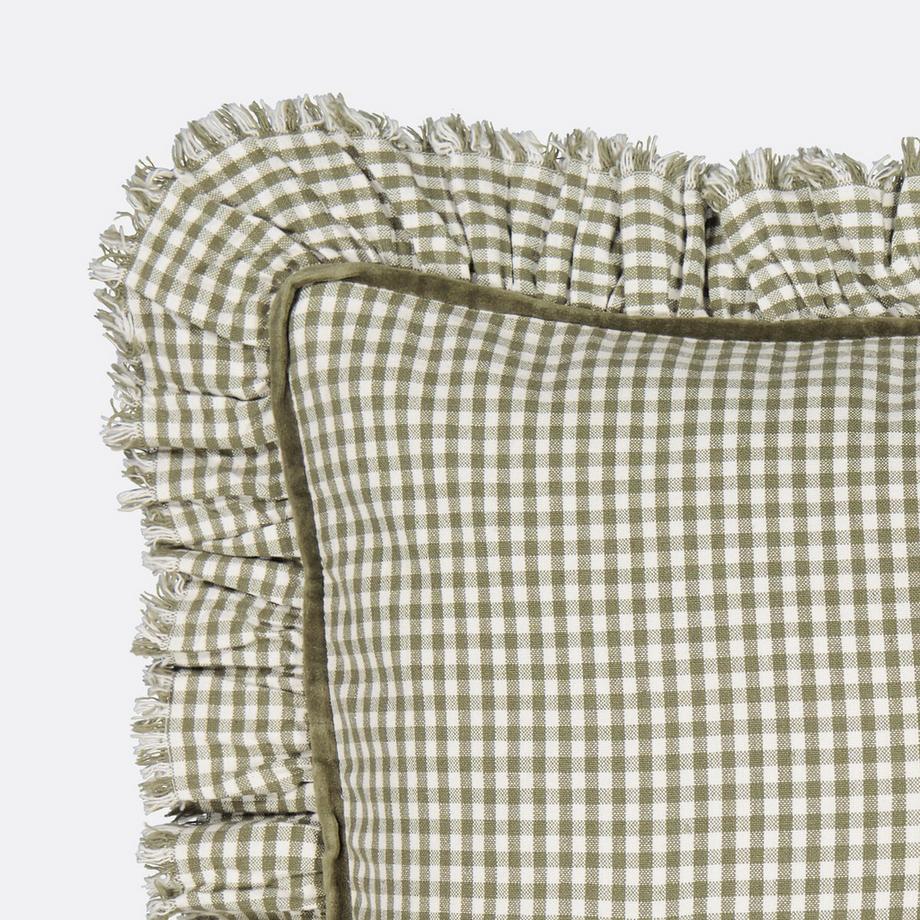 La Redoute Intérieurs Kissenbezug Evie  