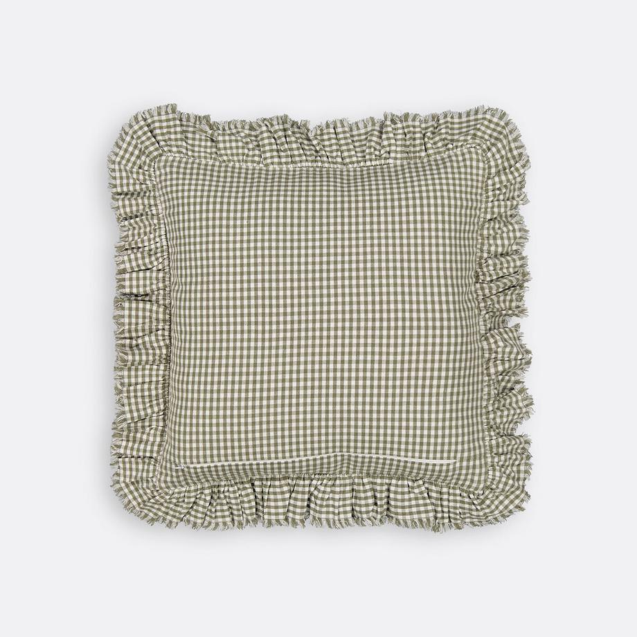 La Redoute Intérieurs Kissenbezug Evie  