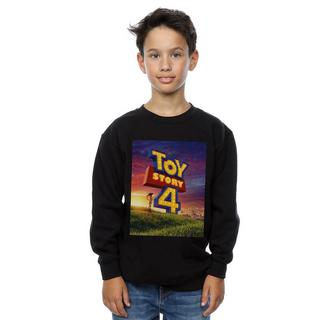 Disney  Toy Story 4 We Are Back Sweatshirt 