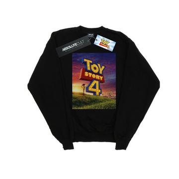 Toy Story 4 We Are Back Sweatshirt