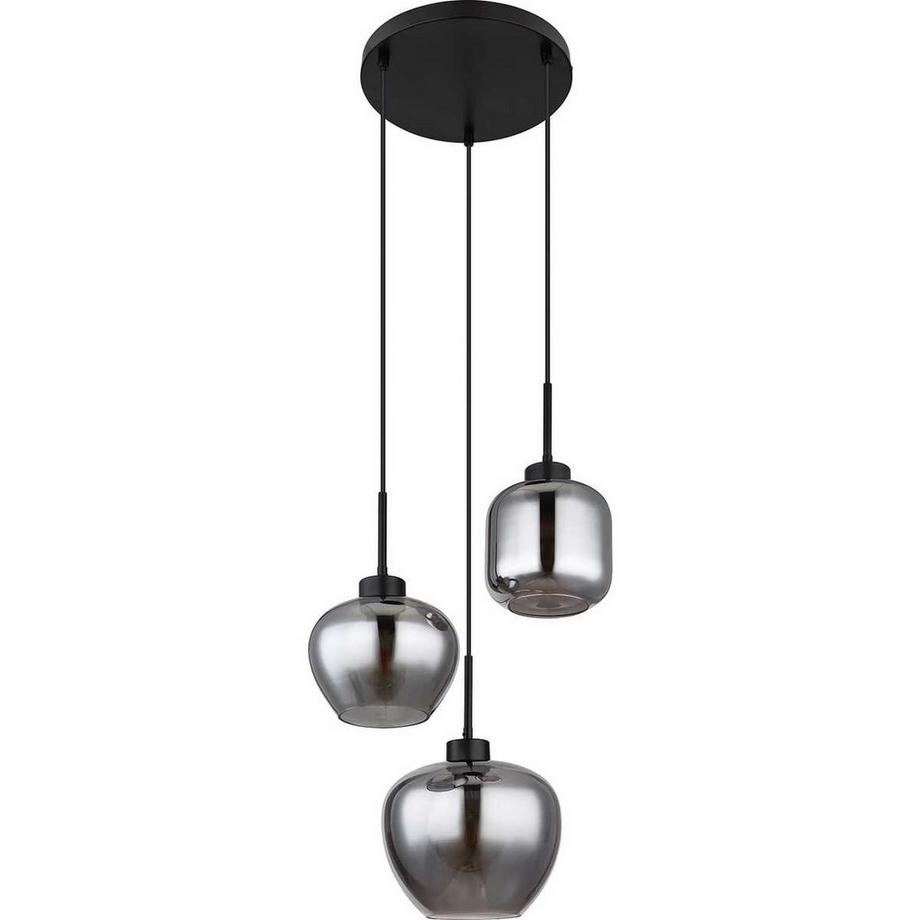 mutoni light Hängeleuchte 3xE27  