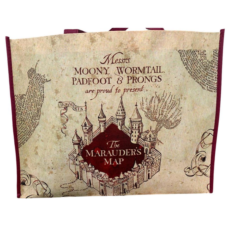 Harry Potter  Marauders Map Shopper 