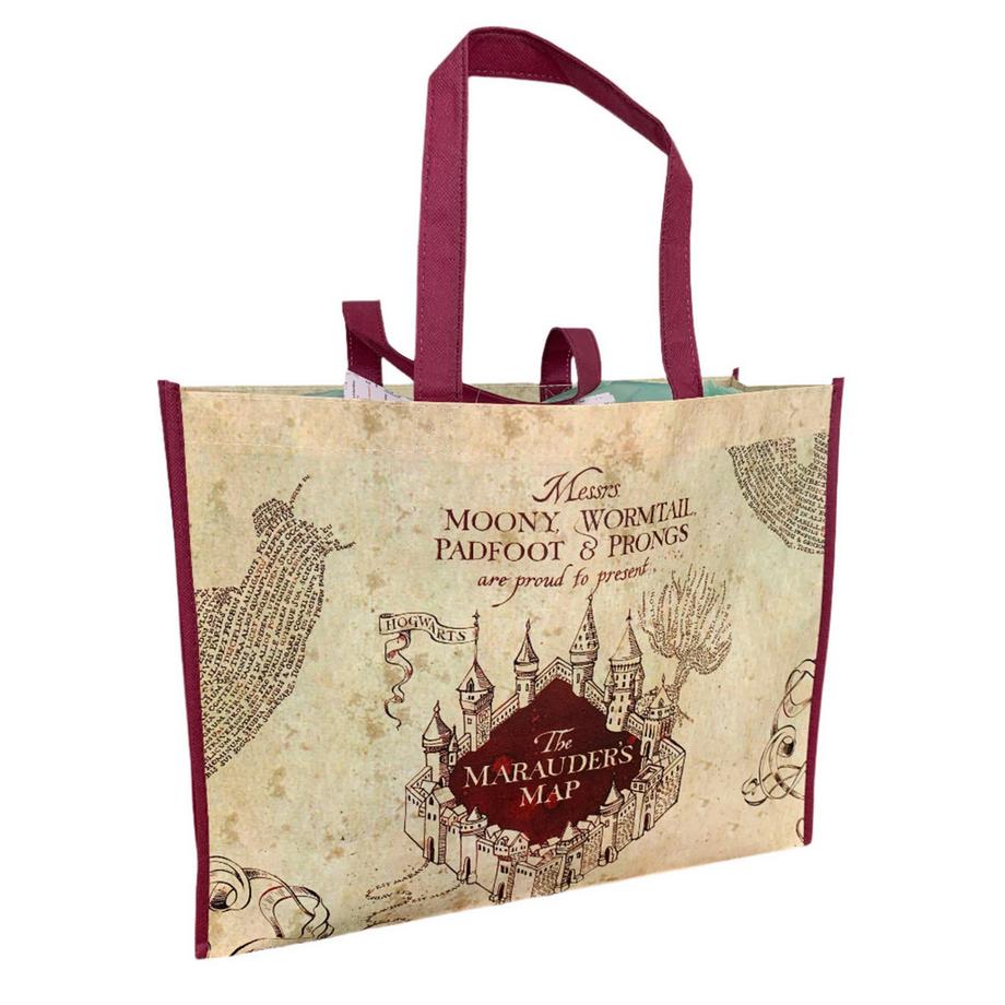 Harry Potter  Marauders Map Shopper 