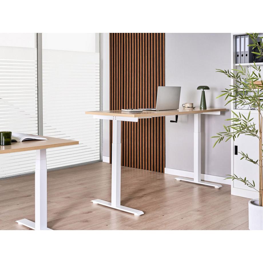 Beliani Bureau Moderne DESTINES  