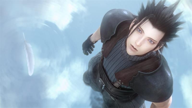 Square-Enix  PS4 Crisis Core Final Fantasy VII Reunion 