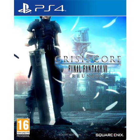 Square-Enix  PS4 Crisis Core Final Fantasy VII Reunion 