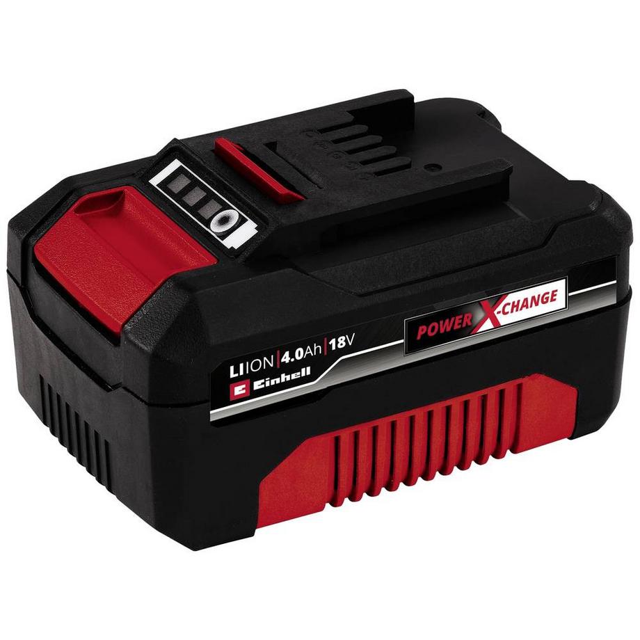 Einhell  PXC-Starter-Kit 2x 4 Ah & Twincharger Kit 