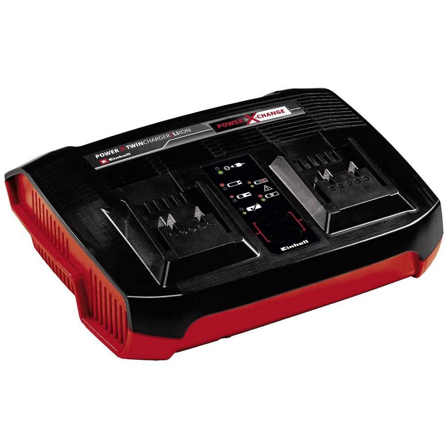 Einhell  PXC-Starter-Kit 2x 4 Ah & Twincharger Kit 
