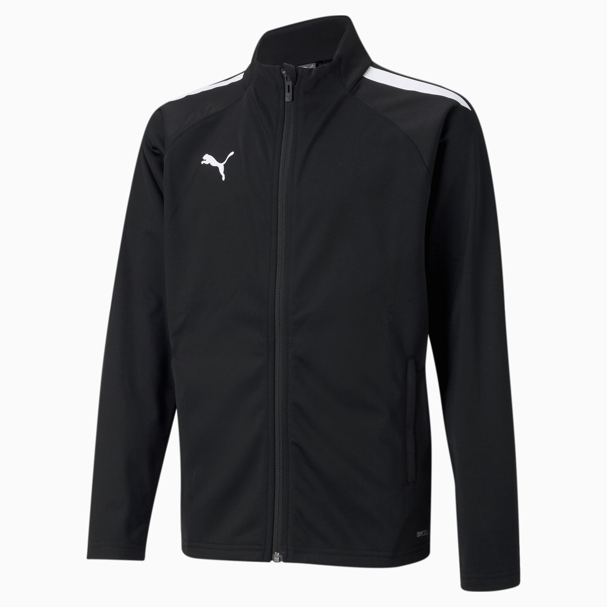 PUMA  veste enfant team liga training 