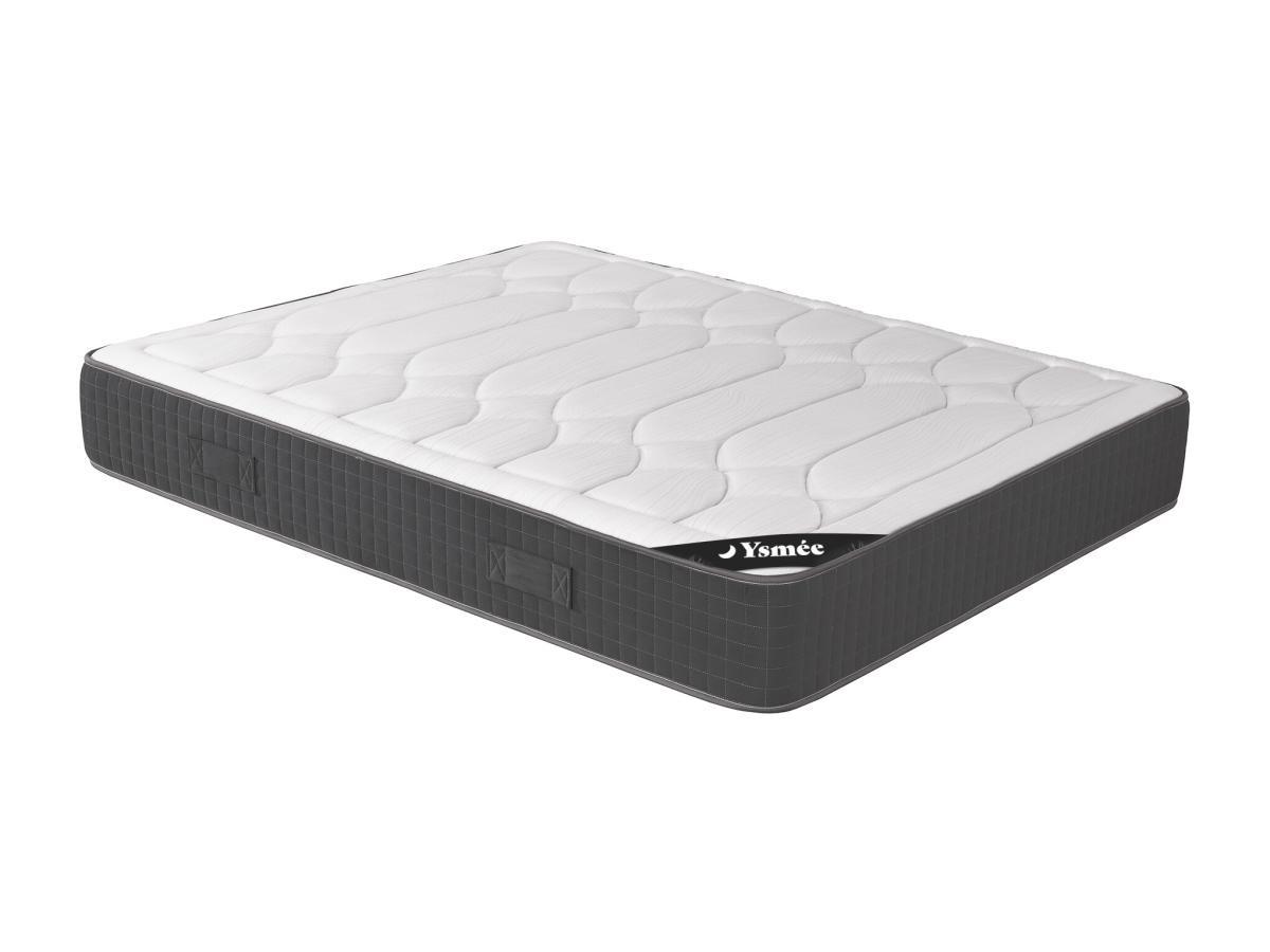 Ysmée Matelas 160 x 200 cm mémoire de forme ép.28cm - GIZEUX de YSMÉE  