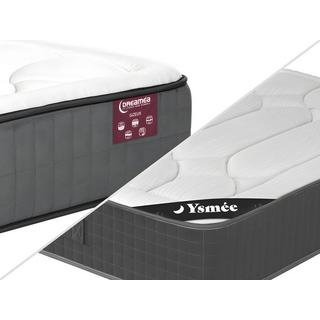 Ysmée Matelas 160 x 200 cm mémoire de forme ép.28cm - GIZEUX de YSMÉE  