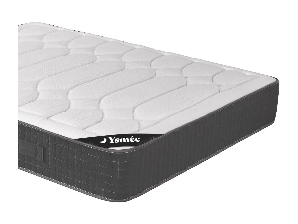 Ysmée Matelas 160 x 200 cm mémoire de forme ép.28cm - GIZEUX de YSMÉE  