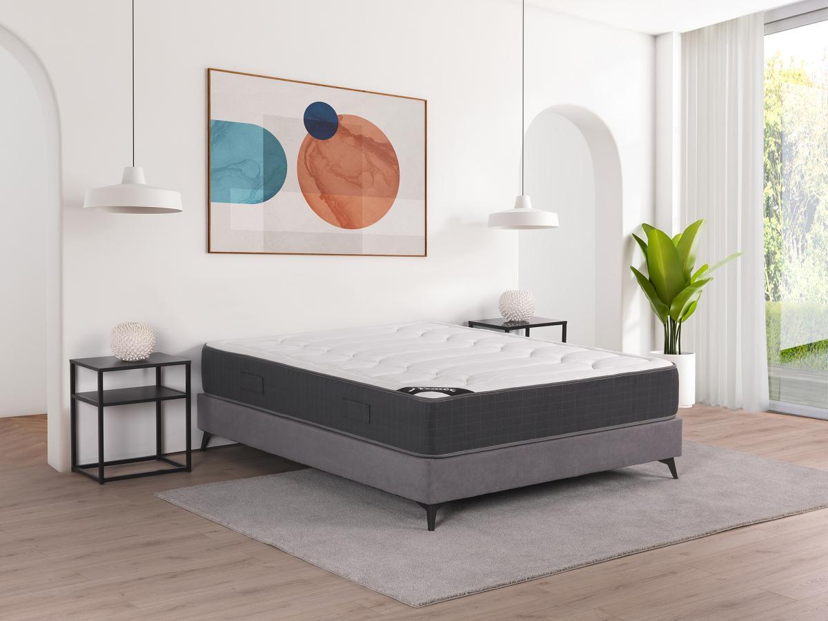 Ysmée Matelas 160 x 200 cm mémoire de forme ép.28cm - GIZEUX de YSMÉE  