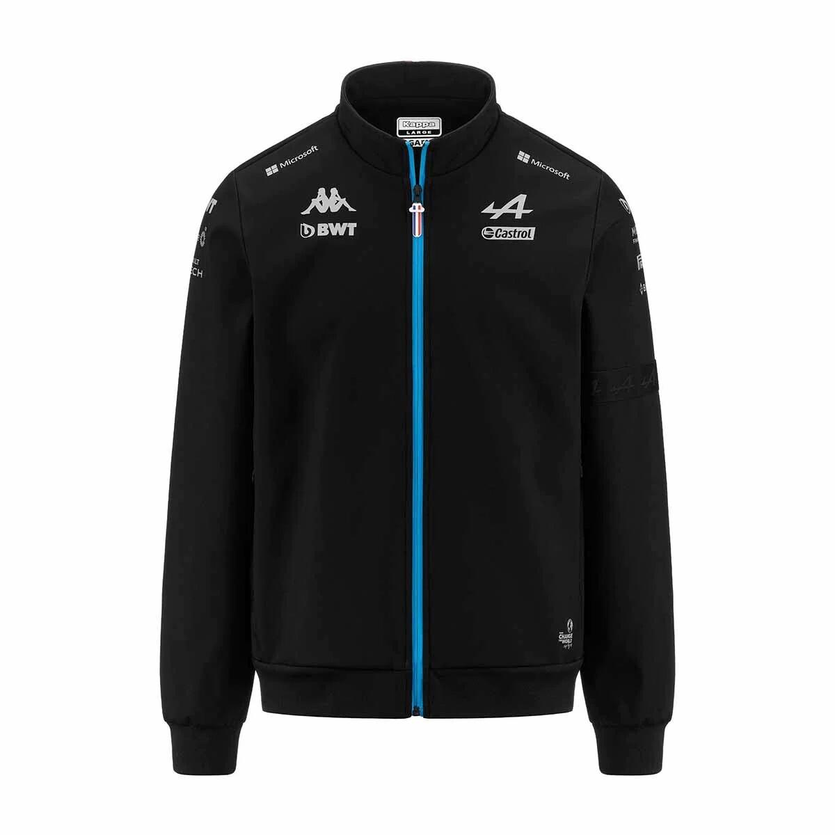 Image of Trainingsjacke Apine F1 Ambacy 2024 Unisex L