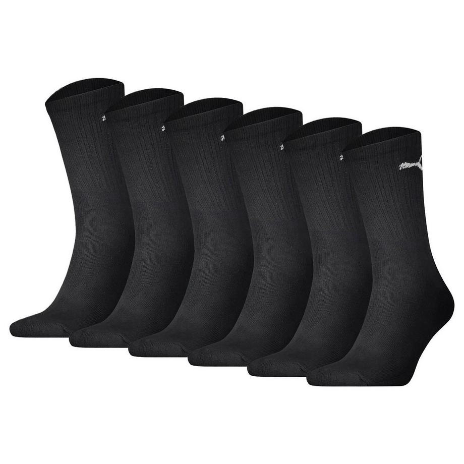Socken  6er Pack Stretch