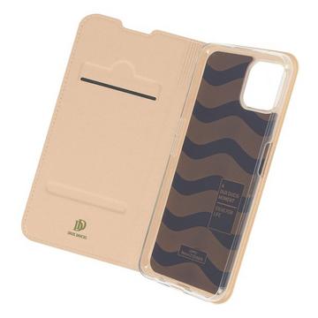 Dux Ducis Klapphülle Oppo Reno 4Z Rosa