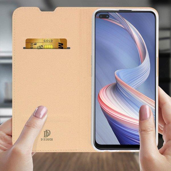 DuxDucis  Custodia Flip Oppo Reno 4Z 