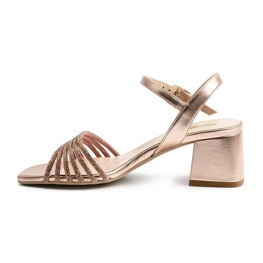 Nero Giardini Pedara Blockabsatz Sandalen  