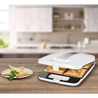 Clatronic ST 3629 4-fach Sandwichtoaster  