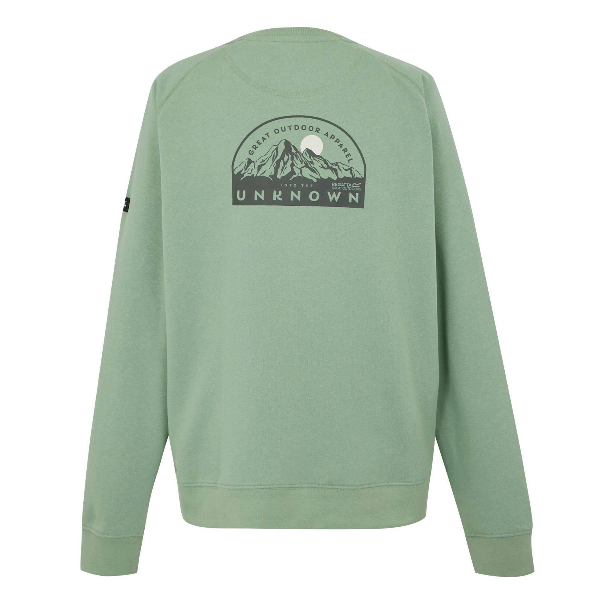 Regatta Nithsdale Rundhals-Sweatshirt  