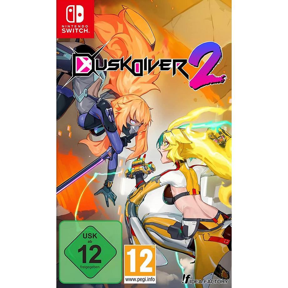 Dusk Diver 2 - Day 1 Edition