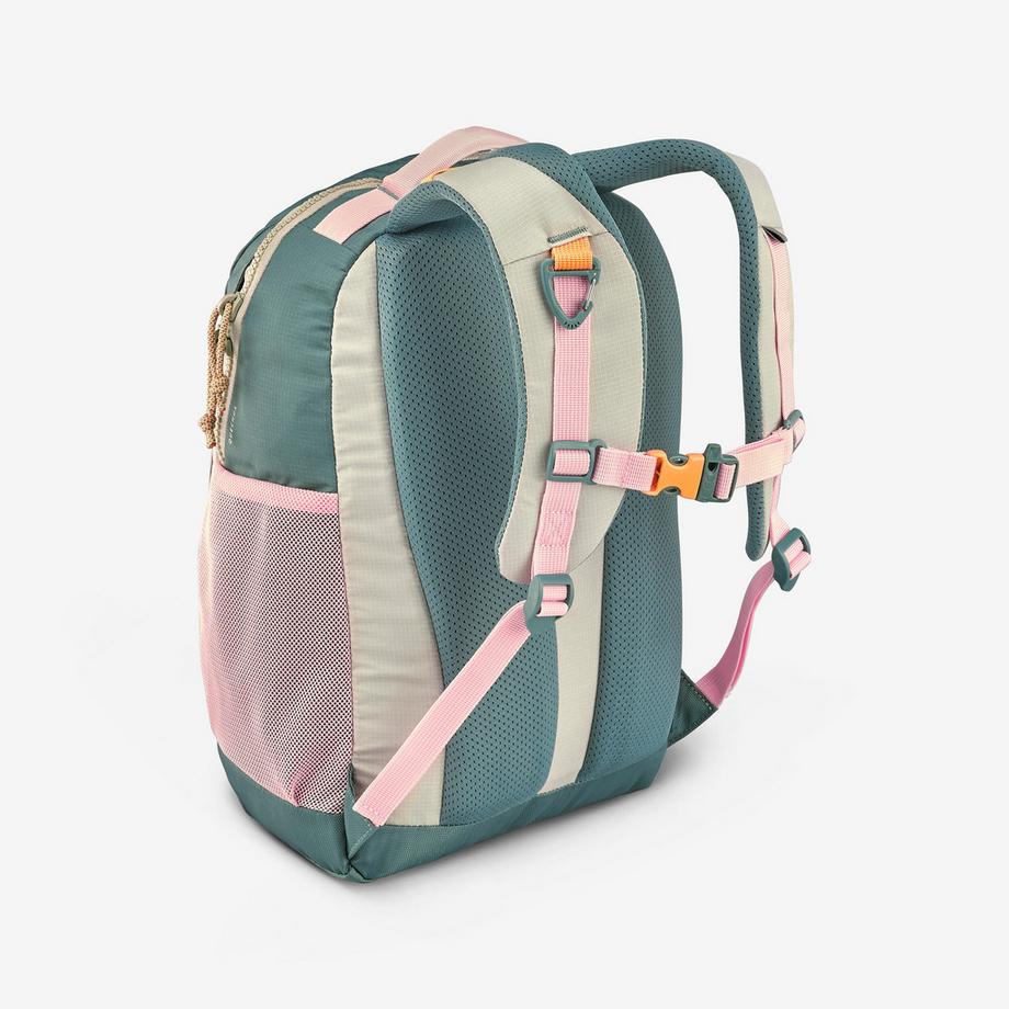 QUECHUA  Rucksack Kinder 7-15 Jahre 15L - Polyester 