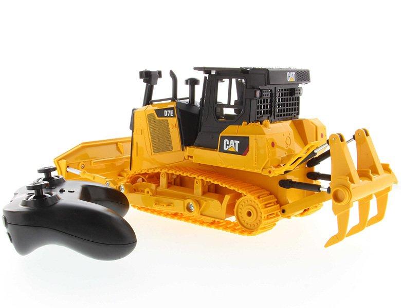 Carrera RC  Kettendozer CAT D7E 