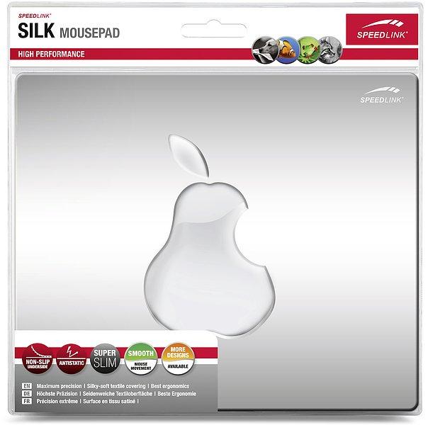 SPEEDLINK  SPEEDLINK SILK Mousepad Argent 