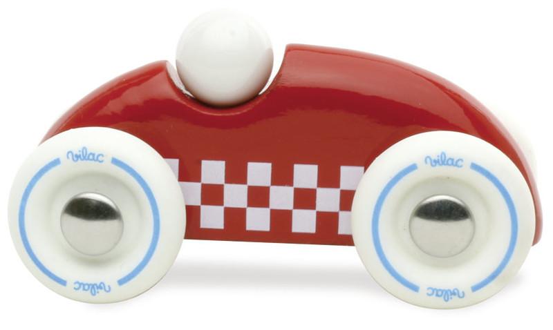 Vilac  Mini rallye checkers rouge, Imitation, Vilac 