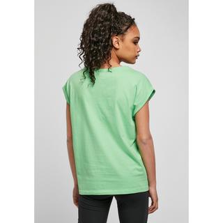 URBAN CLASSICS  t-shirt extended shoulder-grandes tailles 