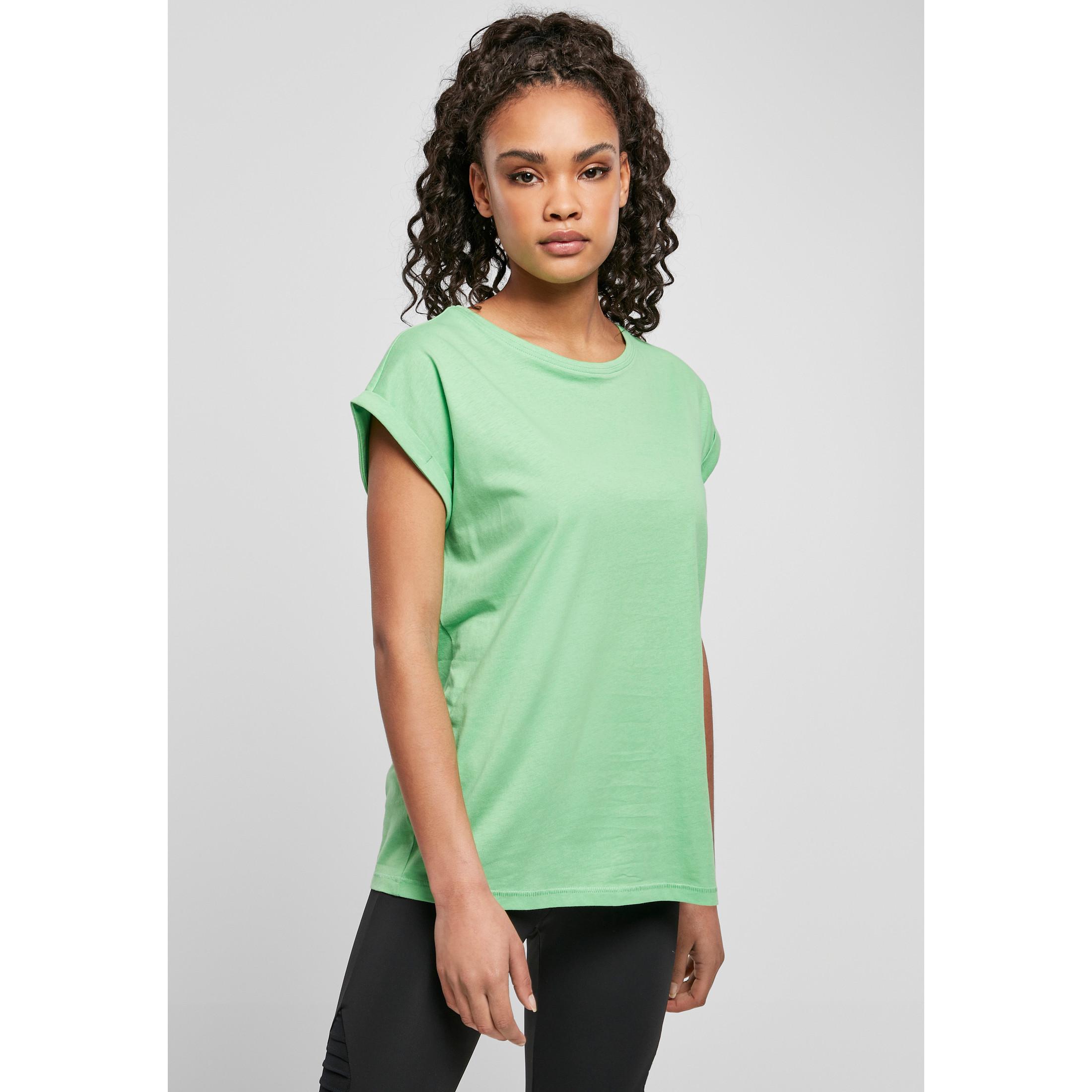 URBAN CLASSICS  t-shirt extended shoulder-grandes tailles 