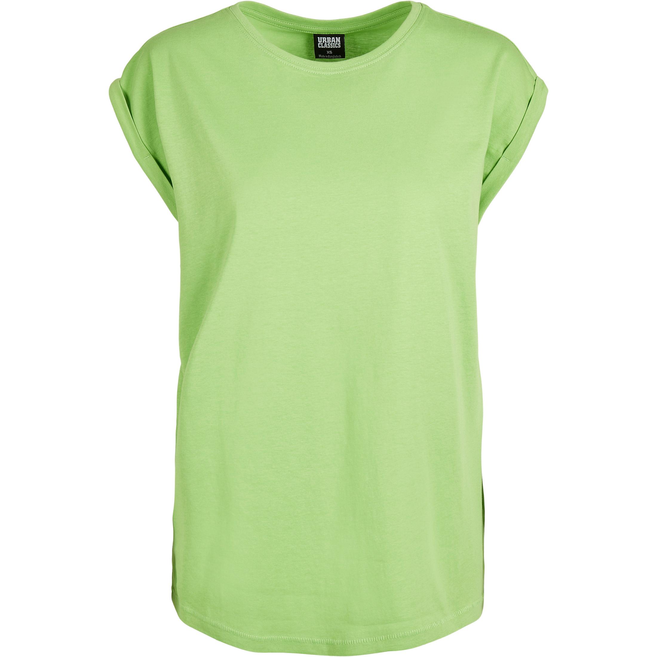 URBAN CLASSICS  t-shirt extended shoulder-grandes tailles 