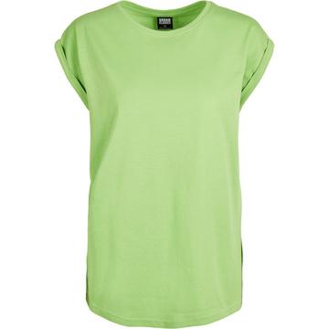 t-shirt extended shoulder-grandes tailles