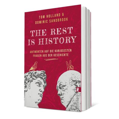 THE REST IS HISTORY Holland, Tom; Sandbrook, Dominic; Pauli, Stephan (Übersetzung) Livre de poche 