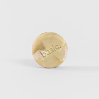 basic.  Bubbly by Nature, savon corporel à base d'huile de baie de laurier 