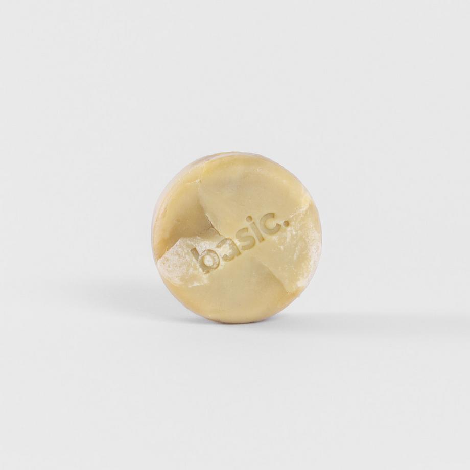 basic.  Bubbly by Nature, Körperseife mit Lorbeerbeerenöl 