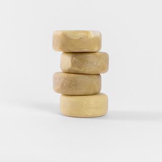 basic.  Bubbly by Nature, savon corporel à base d'huile de baie de laurier 