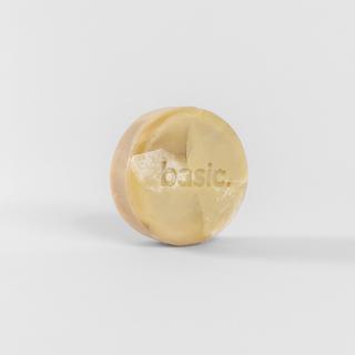 basic.  Bubbly by Nature, savon corporel à base d'huile de baie de laurier 