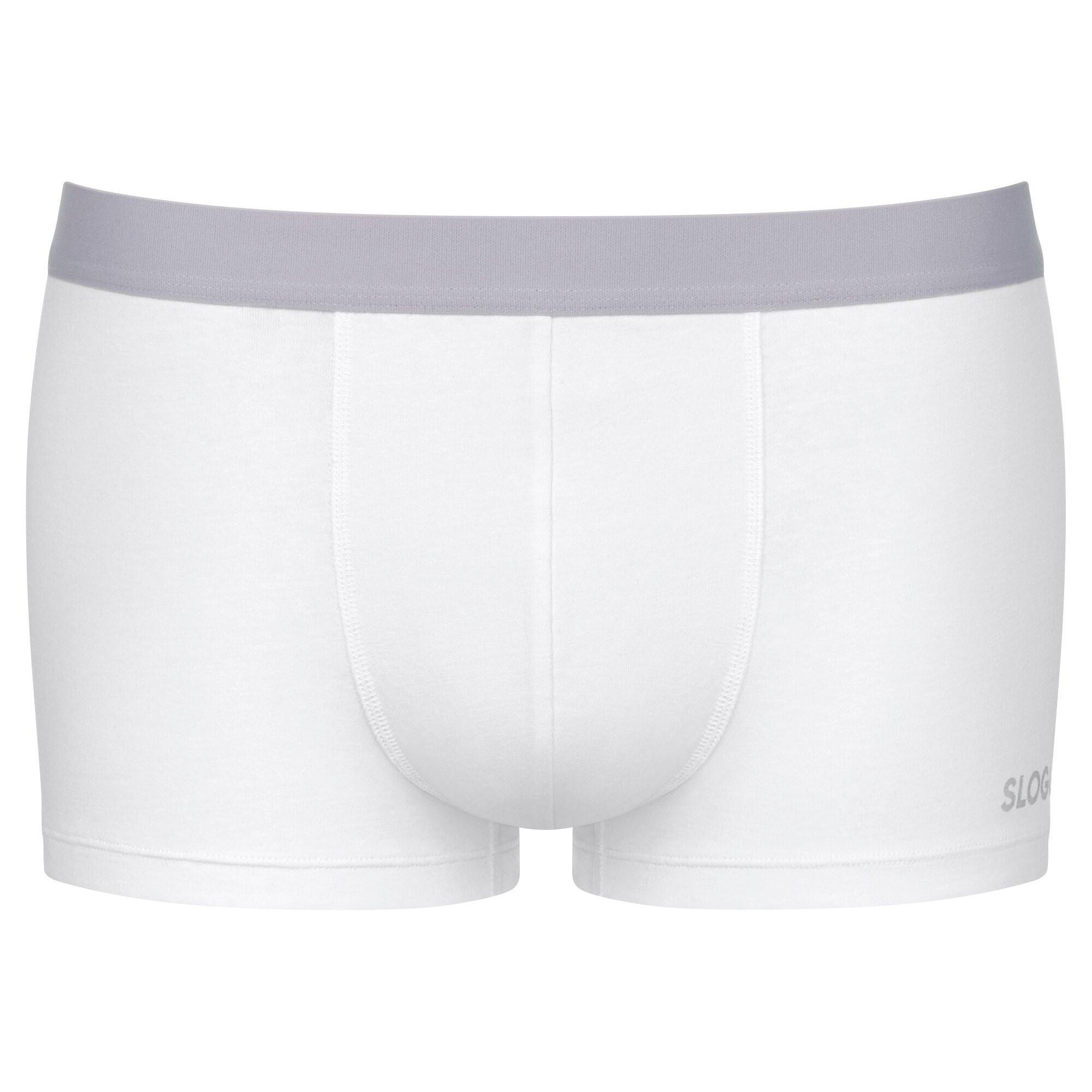 sloggi GO ABC 2.0 Hipster Short Pant Lot de 6  