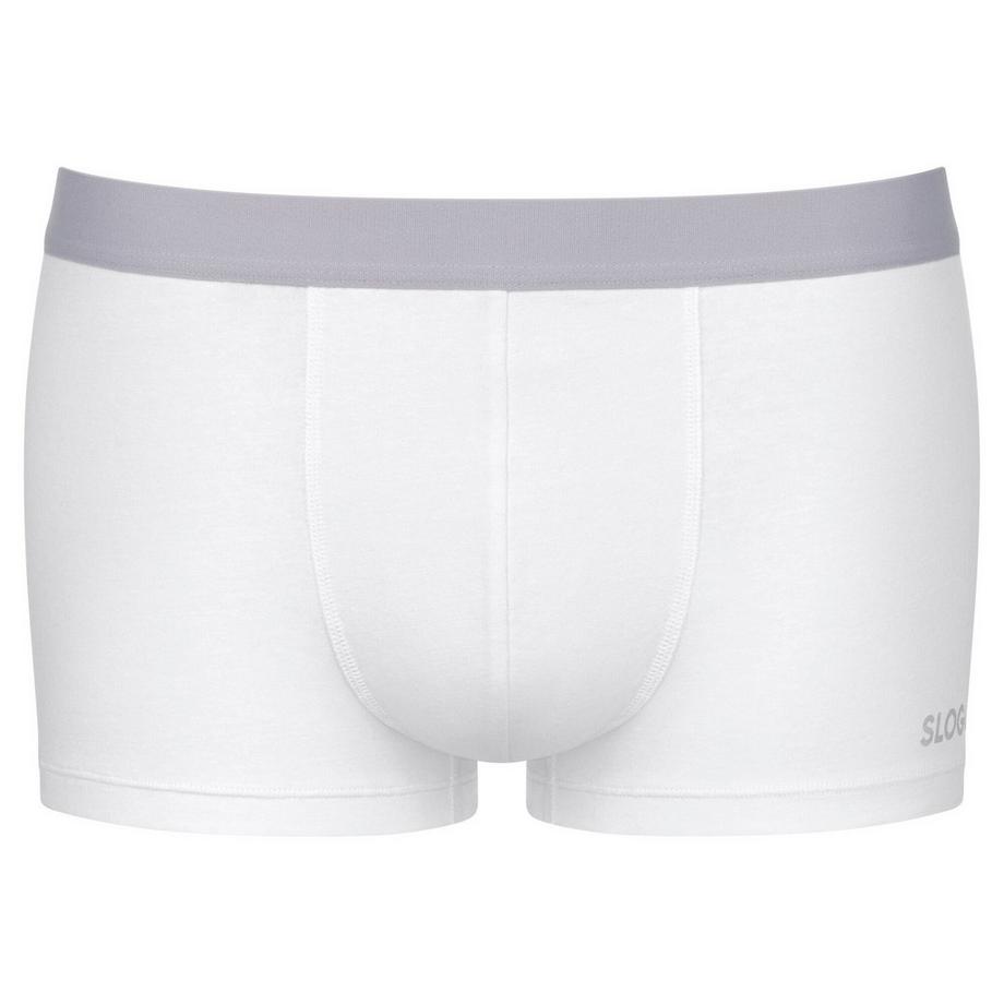 sloggi GO ABC ABC 2.0 Hipster Short Pant 6er Pack  