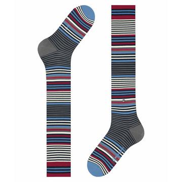 hohe socken stripe