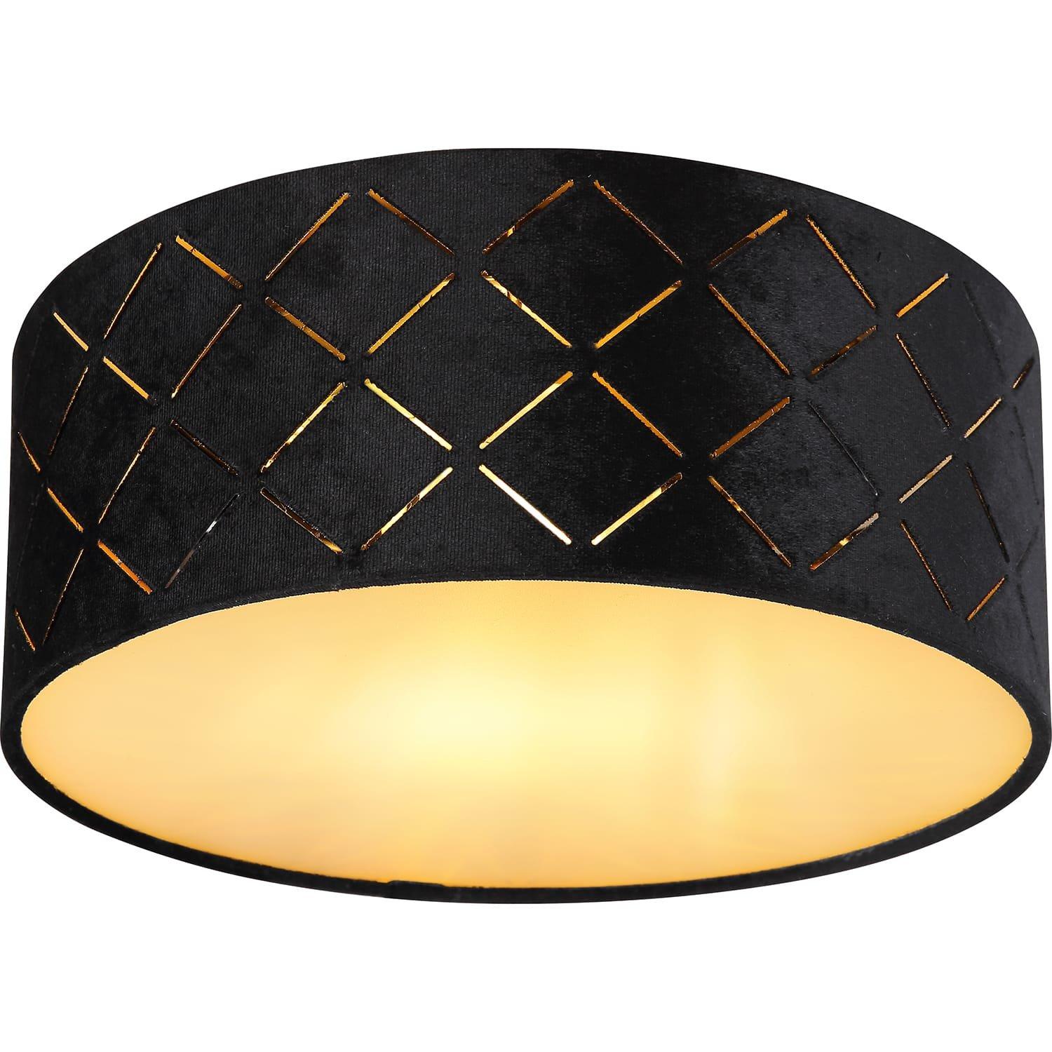 Image of Deckenleuchte Sunna Metall 1xE27 LED Deckenleuchte Sunna Metall 1xE27 LED